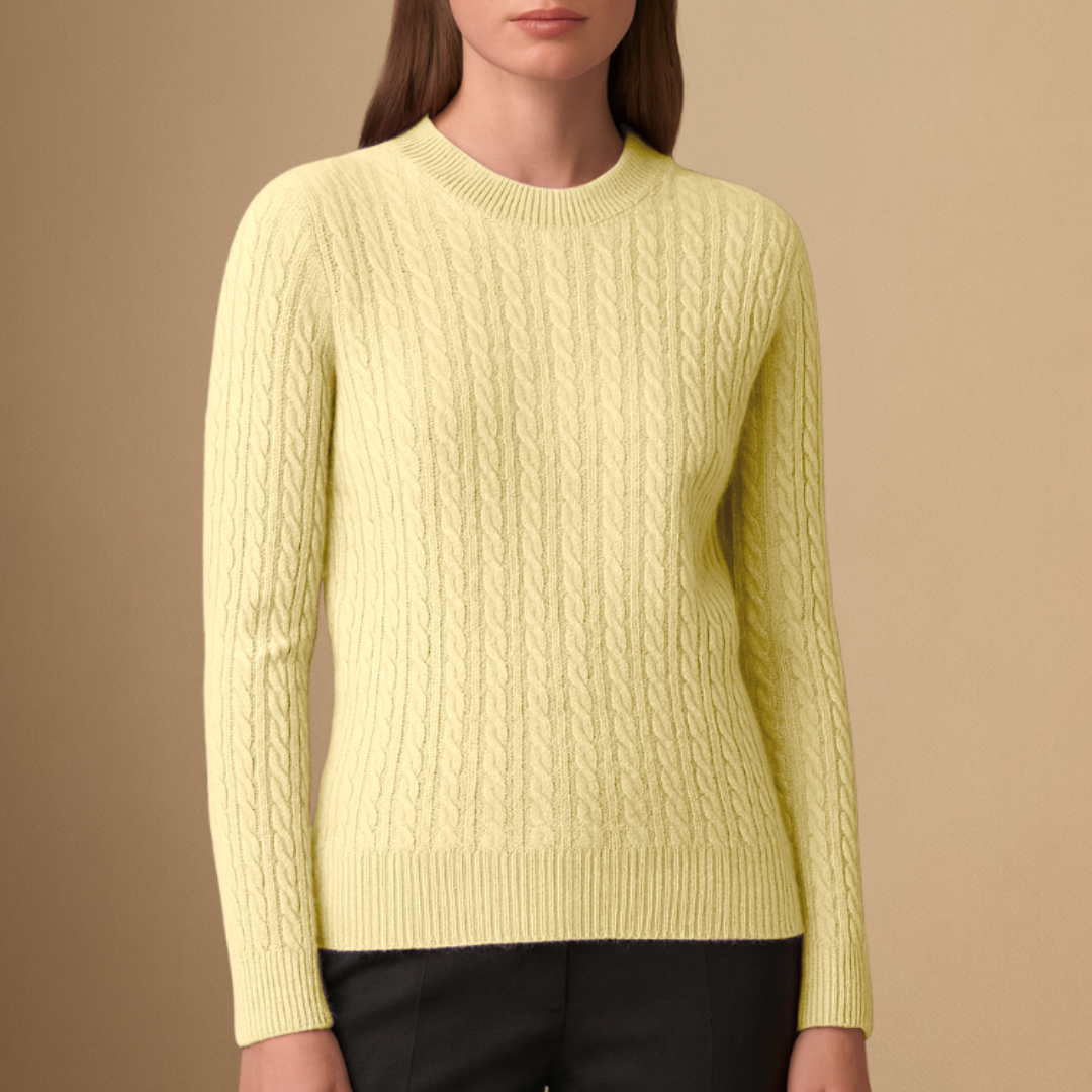 Women's Jumper Acrylic Knit Casual Loose Fit 5