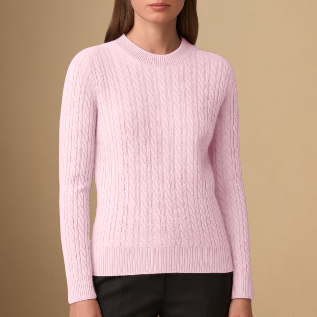 Women's Jumper Acrylic Knit Casual Loose Fit 6